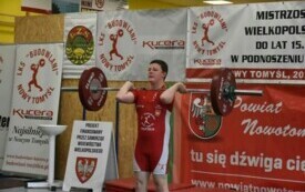 Mistrzostwa Wielkopolski LZS do lat 15 w podnoszeniu ciężar&oacute;w (6)
