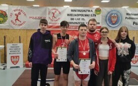 Mistrzostwa Wielkopolski LZS do lat 15 w podnoszeniu ciężar&oacute;w (2)