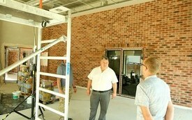 BUDOWA NOWEJ BIBLIOTEKI I CENTRUM KULTURY W PNIEWACH (8)