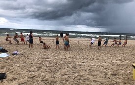 Ob&oacute;z w Kołobrzegu (1)