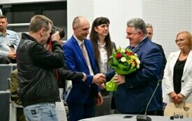 I Sesja nowej Rady001091