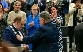 I Sesja nowej Rady001082