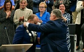 I Sesja nowej Rady001081