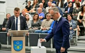 I Sesja nowej Rady001060