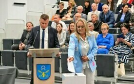 I Sesja nowej Rady001057