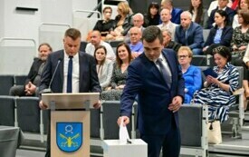 I Sesja nowej Rady001056