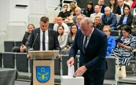 I Sesja nowej Rady001055