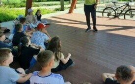 Pniewy moja mała ojczyzna- Park Sokoła (12)
