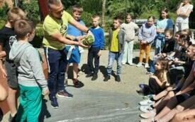 Pniewy moja mała ojczyzna- Park Sokoła (11)
