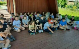 Pniewy moja mała ojczyzna- Park Sokoła (10)