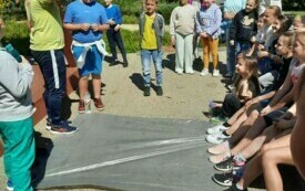 Pniewy moja mała ojczyzna- Park Sokoła (6)