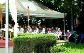 Uroczystości odpustowe u Si&oacute;strr Klarysek17
