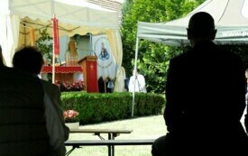 Uroczystości odpustowe u Si&oacute;strr Klarysek16