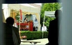 Uroczystości odpustowe u Si&oacute;strr Klarysek14