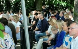 Uroczystości odpustowe u Si&oacute;strr Klarysek12