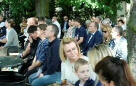 Uroczystości odpustowe u Si&oacute;strr Klarysek10