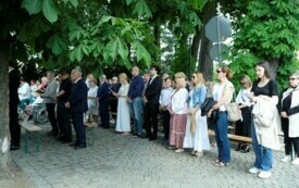 Uroczystości odpustowe u Si&oacute;strr Klarysek05