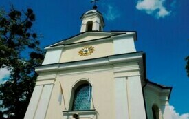 Uroczystości odpustowe u Si&oacute;strr Klarysek01