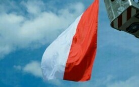 Ślubowanie członk&oacute;w Młodzieżowej Drużyny Pożarniczej058