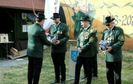 Strzelanie Kurkowe-wręczenie nagr&oacute;d69