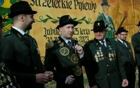 Strzelanie Kurkowe-wręczenie nagr&oacute;d60