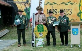 Strzelanie Kurkowe-wręczenie nagr&oacute;d44