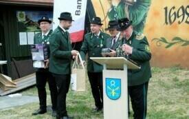 Strzelanie Kurkowe-wręczenie nagr&oacute;d35