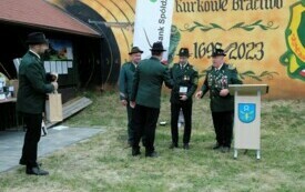 Strzelanie Kurkowe-wręczenie nagr&oacute;d29