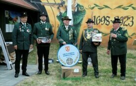Strzelanie Kurkowe-wręczenie nagr&oacute;d25