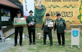 Strzelanie Kurkowe-wręczenie nagr&oacute;d22