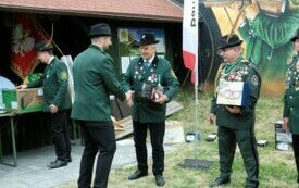 Strzelanie Kurkowe-wręczenie nagr&oacute;d21