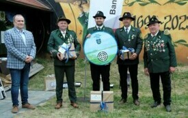 Strzelanie Kurkowe-wręczenie nagr&oacute;d18