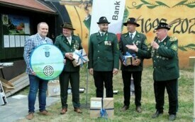 Strzelanie Kurkowe-wręczenie nagr&oacute;d15