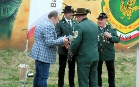 Strzelanie Kurkowe-wręczenie nagr&oacute;d12