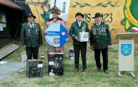 Strzelanie Kurkowe-wręczenie nagr&oacute;d09