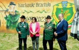 30-lecie Reaktywacji KBS-uroczystości na strzelnicy79