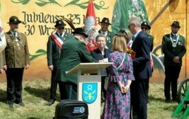 30-lecie Reaktywacji KBS-uroczystości na strzelnicy77