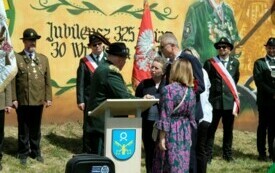 30-lecie Reaktywacji KBS-uroczystości na strzelnicy76