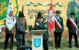 30-lecie Reaktywacji KBS-uroczystości na strzelnicy75