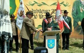 30-lecie Reaktywacji KBS-uroczystości na strzelnicy71