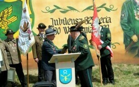 30-lecie Reaktywacji KBS-uroczystości na strzelnicy69
