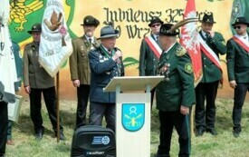 30-lecie Reaktywacji KBS-uroczystości na strzelnicy68