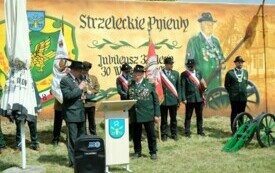 30-lecie Reaktywacji KBS-uroczystości na strzelnicy67
