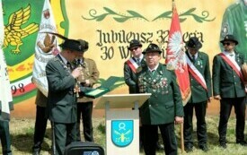 30-lecie Reaktywacji KBS-uroczystości na strzelnicy66