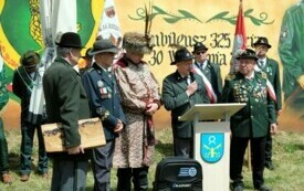 30-lecie Reaktywacji KBS-uroczystości na strzelnicy63