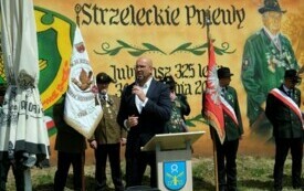 30-lecie Reaktywacji KBS-uroczystości na strzelnicy60