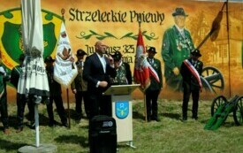 30-lecie Reaktywacji KBS-uroczystości na strzelnicy59