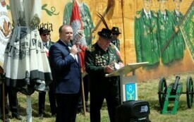 30-lecie Reaktywacji KBS-uroczystości na strzelnicy56