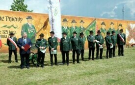 30-lecie Reaktywacji KBS-uroczystości na strzelnicy53