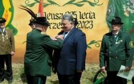 30-lecie Reaktywacji KBS-uroczystości na strzelnicy52